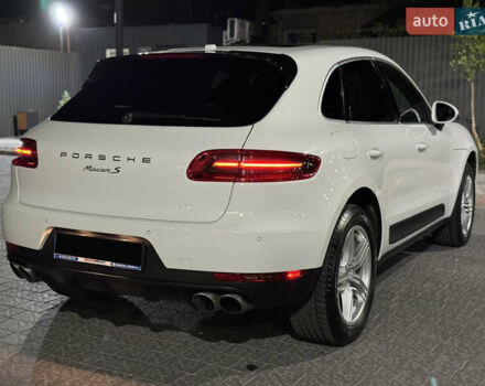 Белый Порше Масан, объемом двигателя 3 л и пробегом 110 тыс. км за 22500 $, фото 6 на Automoto.ua