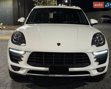 Белый Порше Масан, объемом двигателя 3 л и пробегом 110 тыс. км за 22500 $, фото 11 на Automoto.ua