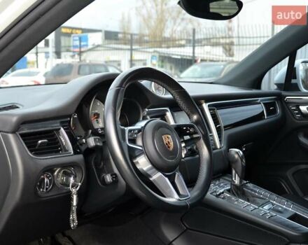 Белый Порше Масан, объемом двигателя 3 л и пробегом 128 тыс. км за 22999 $, фото 23 на Automoto.ua