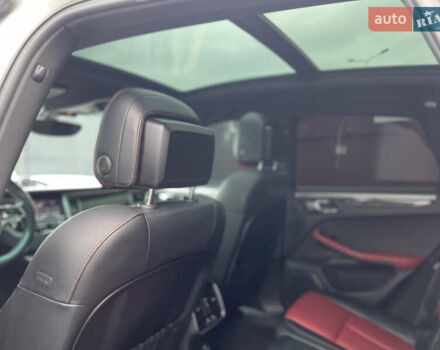 Белый Порше Масан, объемом двигателя 3 л и пробегом 156 тыс. км за 26000 $, фото 16 на Automoto.ua