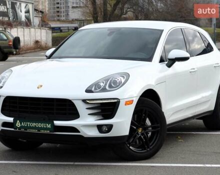 Белый Порше Масан, объемом двигателя 3 л и пробегом 128 тыс. км за 22999 $, фото 7 на Automoto.ua