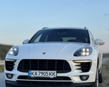 Порше Масан 2015 в Новоднестровск на Automoto.ua Белый Порше Масан, объемом двигателя 3 л и пробегом 219 тыс. км за 35000 $, фото 4 на Automoto.ua
