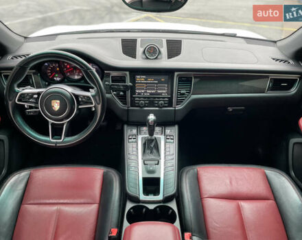 Белый Порше Масан, объемом двигателя 3 л и пробегом 156 тыс. км за 26000 $, фото 18 на Automoto.ua
