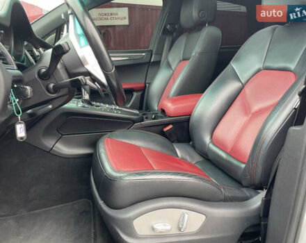 Белый Порше Масан, объемом двигателя 3 л и пробегом 156 тыс. км за 26000 $, фото 10 на Automoto.ua