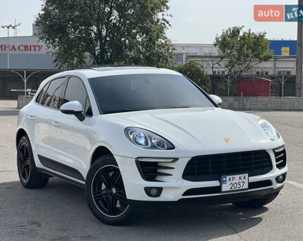 Белый Порше Масан, объемом двигателя 3 л и пробегом 159 тыс. км за 25500 $, фото 22 на Automoto.ua
