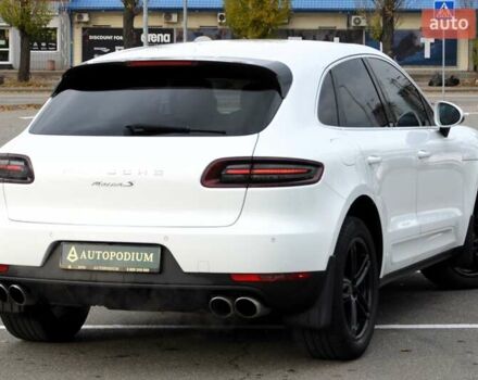 Белый Порше Масан, объемом двигателя 3 л и пробегом 128 тыс. км за 22999 $, фото 11 на Automoto.ua