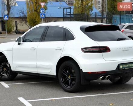 Белый Порше Масан, объемом двигателя 3 л и пробегом 128 тыс. км за 22999 $, фото 5 на Automoto.ua