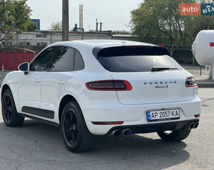 Белый Порше Масан, объемом двигателя 3 л и пробегом 159 тыс. км за 25500 $, фото 34 на Automoto.ua