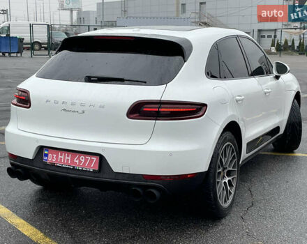 Белый Порше Масан, объемом двигателя 3 л и пробегом 156 тыс. км за 26000 $, фото 5 на Automoto.ua