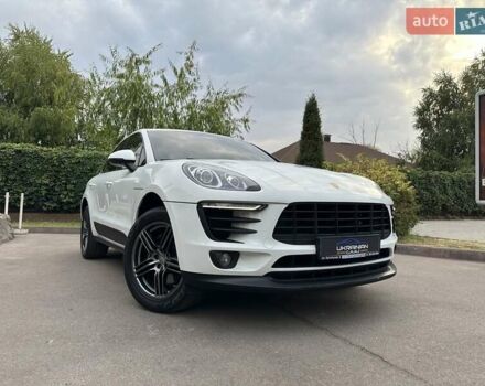 Белый Порше Масан, объемом двигателя 3 л и пробегом 135 тыс. км за 27999 $, фото 5 на Automoto.ua