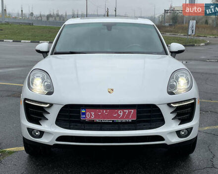 Белый Порше Масан, объемом двигателя 3 л и пробегом 156 тыс. км за 26000 $, фото 1 на Automoto.ua
