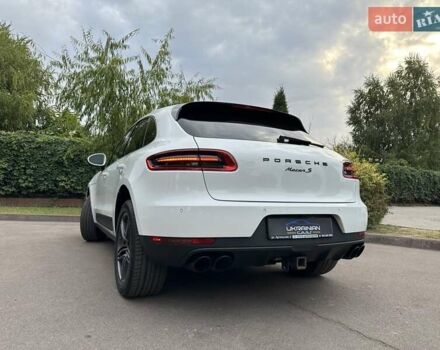 Белый Порше Масан, объемом двигателя 3 л и пробегом 135 тыс. км за 27999 $, фото 12 на Automoto.ua