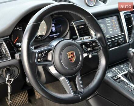 Белый Порше Масан, объемом двигателя 3 л и пробегом 128 тыс. км за 22999 $, фото 24 на Automoto.ua
