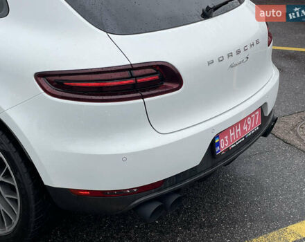 Белый Порше Масан, объемом двигателя 3 л и пробегом 156 тыс. км за 26000 $, фото 8 на Automoto.ua