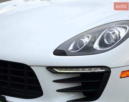 Белый Порше Масан, объемом двигателя 3 л и пробегом 128 тыс. км за 22999 $, фото 10 на Automoto.ua