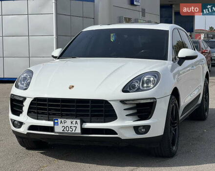 Белый Порше Масан, объемом двигателя 3 л и пробегом 159 тыс. км за 25500 $, фото 44 на Automoto.ua