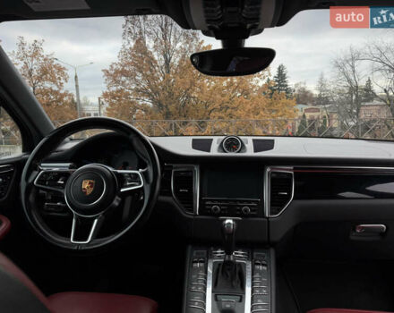 Белый Порше Масан, объемом двигателя 3 л и пробегом 135 тыс. км за 23000 $, фото 1 на Automoto.ua