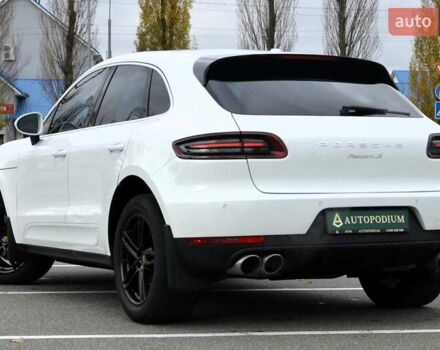 Белый Порше Масан, объемом двигателя 3 л и пробегом 128 тыс. км за 22999 $, фото 4 на Automoto.ua