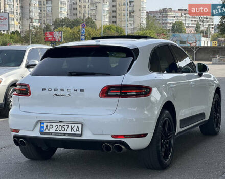 Белый Порше Масан, объемом двигателя 3 л и пробегом 159 тыс. км за 25500 $, фото 1 на Automoto.ua