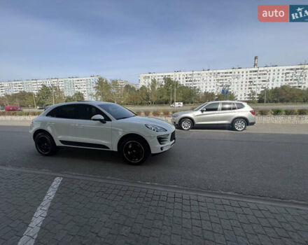 Белый Порше Масан, объемом двигателя 3 л и пробегом 159 тыс. км за 25500 $, фото 3 на Automoto.ua