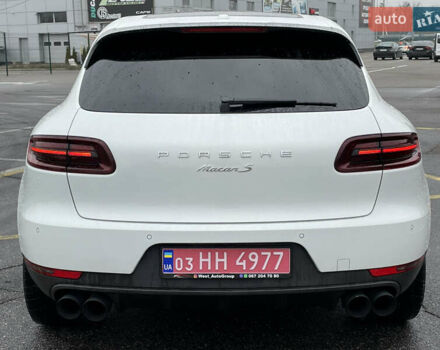 Белый Порше Масан, объемом двигателя 3 л и пробегом 156 тыс. км за 26000 $, фото 6 на Automoto.ua