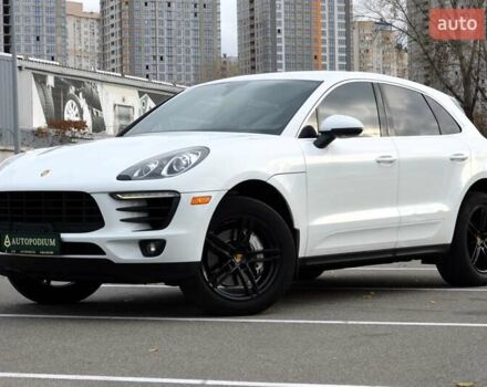 Белый Порше Масан, объемом двигателя 3 л и пробегом 128 тыс. км за 22999 $, фото 9 на Automoto.ua