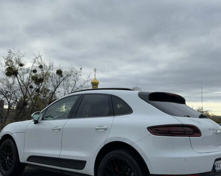 Белый Порше Масан, объемом двигателя 3 л и пробегом 135 тыс. км за 23000 $, фото 5 на Automoto.ua