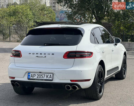Белый Порше Масан, объемом двигателя 3 л и пробегом 159 тыс. км за 25500 $, фото 36 на Automoto.ua