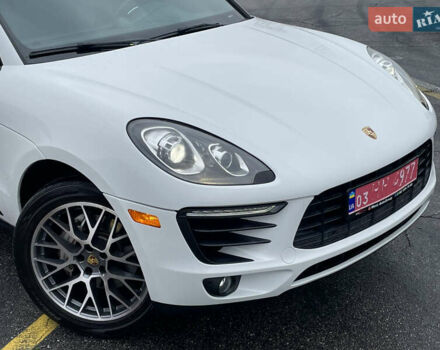 Белый Порше Масан, объемом двигателя 3 л и пробегом 156 тыс. км за 26000 $, фото 3 на Automoto.ua