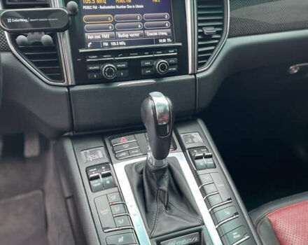 Белый Порше Масан, объемом двигателя 3 л и пробегом 156 тыс. км за 26000 $, фото 14 на Automoto.ua