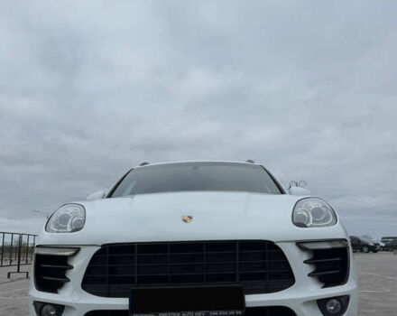 Белый Порше Масан, объемом двигателя 3 л и пробегом 135 тыс. км за 23000 $, фото 4 на Automoto.ua