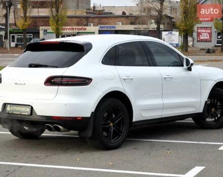Белый Порше Масан, объемом двигателя 3 л и пробегом 128 тыс. км за 22999 $, фото 12 на Automoto.ua