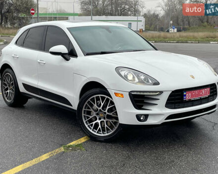 Белый Порше Масан, объемом двигателя 3 л и пробегом 156 тыс. км за 26000 $, фото 2 на Automoto.ua