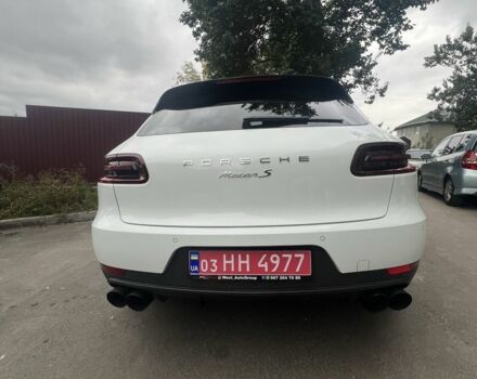 Білий Порше Масан, об'ємом двигуна 3 л та пробігом 155 тис. км за 27500 $, фото 3 на Automoto.ua