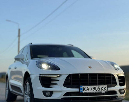 Порше Масан 2015 в Новоднестровск на Automoto.ua Белый Порше Масан, объемом двигателя 3 л и пробегом 219 тыс. км за 35000 $, фото 8 на Automoto.ua