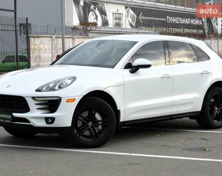 Белый Порше Масан, объемом двигателя 3 л и пробегом 128 тыс. км за 22999 $, фото 8 на Automoto.ua
