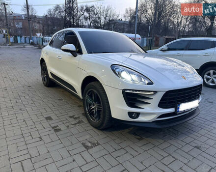 Белый Порше Масан, объемом двигателя 3 л и пробегом 145 тыс. км за 24900 $, фото 1 на Automoto.ua