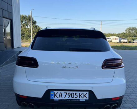 Порше Масан 2015 в Новоднестровск на Automoto.ua Белый Порше Масан, объемом двигателя 3 л и пробегом 219 тыс. км за 35000 $, фото 2 на Automoto.ua
