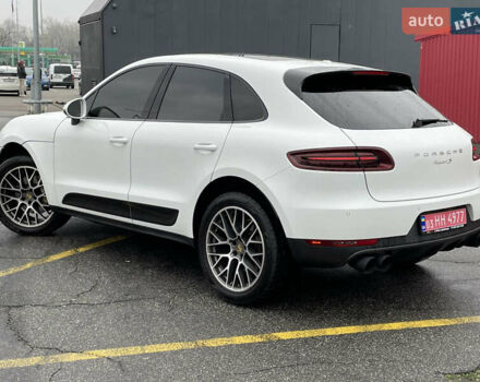 Белый Порше Масан, объемом двигателя 3 л и пробегом 156 тыс. км за 26000 $, фото 7 на Automoto.ua