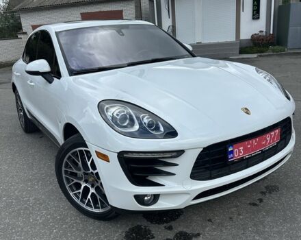 Білий Порше Масан, об'ємом двигуна 3 л та пробігом 155 тис. км за 27500 $, фото 1 на Automoto.ua