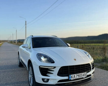 Порше Масан 2015 в Новоднестровск на Automoto.ua Белый Порше Масан, объемом двигателя 3 л и пробегом 219 тыс. км за 35000 $, фото 7 на Automoto.ua