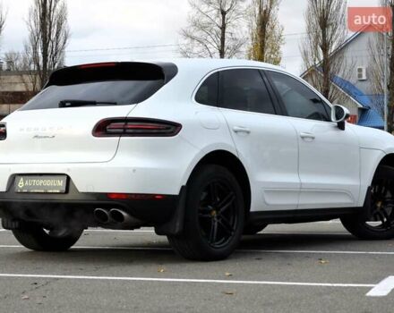 Белый Порше Масан, объемом двигателя 3 л и пробегом 128 тыс. км за 22999 $, фото 13 на Automoto.ua