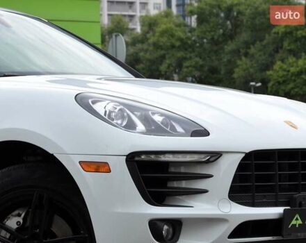 Порше Масан 2015 в Киеве на Automoto.ua Белый Порше Масан, объемом двигателя 3 л и пробегом 128 тыс. км за 22999 $, фото 3 на Automoto.ua