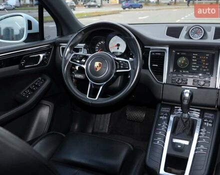 Белый Порше Масан, объемом двигателя 3 л и пробегом 128 тыс. км за 22999 $, фото 40 на Automoto.ua