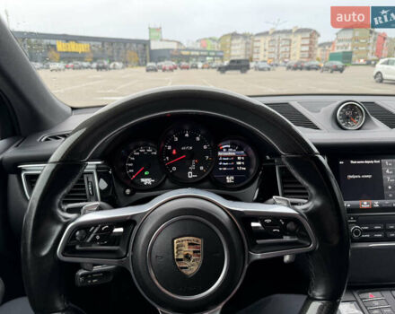 Порше Масан 2016 в Киеве на Automoto.ua Белый Порше Масан, объемом двигателя 3 л и пробегом 92 тыс. км за 31000 $, фото 21 на Automoto.ua
