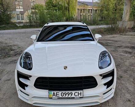 Белый Порше Масан, объемом двигателя 3 л и пробегом 70 тыс. км за 38000 $, фото 18 на Automoto.ua