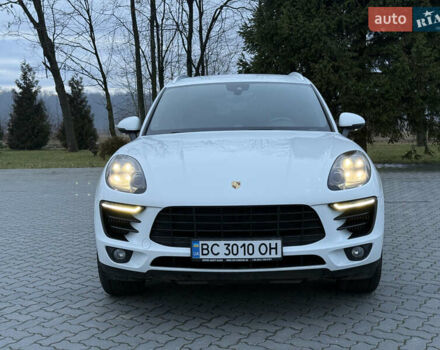Білий Порше Масан, об'ємом двигуна 3 л та пробігом 45 тис. км за 27800 $, фото 1 на Automoto.ua