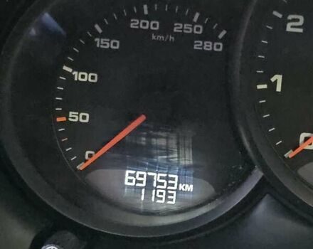 Белый Порше Масан, объемом двигателя 3 л и пробегом 70 тыс. км за 38000 $, фото 7 на Automoto.ua