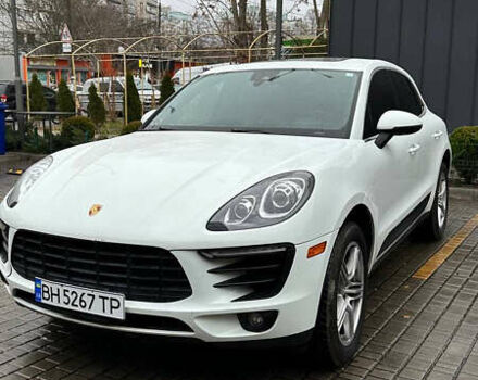 Білий Порше Масан, об'ємом двигуна 3 л та пробігом 140 тис. км за 21500 $, фото 1 на Automoto.ua