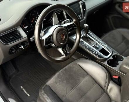 Белый Порше Масан, объемом двигателя 3 л и пробегом 101 тыс. км за 36900 $, фото 27 на Automoto.ua